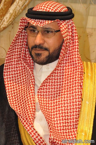 العميد سعود بن تركي مديرا لشرطة محافظة الخفجي