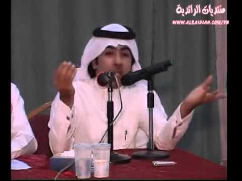 الشاعر سند مطر يازينها يا سعود