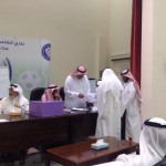 تجاوبا مع الرائدية : بلدية الخفجي تنهي تذمر أهالي حي الملك فهد