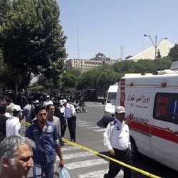 إيران تتذوق من كأس الإرهاب الذي صنعته أم تمثيلية