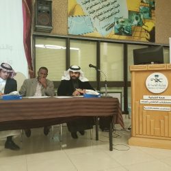 وزير الثقافة والإعلام يصف افتتاح معرض جدة الدولي للكتاب بأنه امتداد للواقع الحضاري والثقافي الذي تعيشه المملكة العربية السعودية