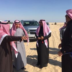 ‏الأمير فيصل بن خالد بن سلطان بن عبدالعزيز يشكّل مجلس شباب منطقة الحدود الشمالية بعضوية 43 شابا وفتاة
