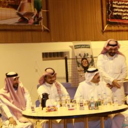 جامعة الملك سعود تشارك في ساعة الارض
