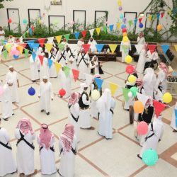 تأهيل الرياض يُعرِّف 400 زائر بالخدمات المقدمة لذوي الإعاقة