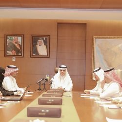 الأمير سعود بن نايف بن عبدالعزيز يدشن مشروع (وقف الوفاء)