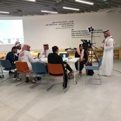 كتّاب الخفجي يشاركون في معرض الكويت الدولي للكتاب