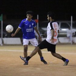 فارق النقطة يشعل المنافسة بين النصر و الهلال على لقب دوري كأس الأمير محمد بن سلمان
