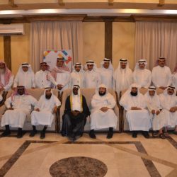 رئيس وأعضاء الجمعية الخليجية للإعاقة يقومون بزيارة الاحساء و نادي ذوي الاعاقة
