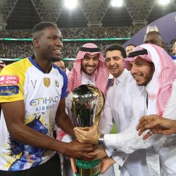 السوبر السعودي : النصر والتعاون يبحثان عن لقبهما الأول اليوم