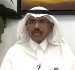 إدارة التواصل والعلاقات والتوعية بصحة مكة تكرم الزميل الإعلامي زهير الغزال