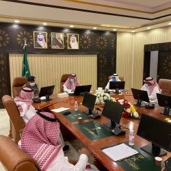 سمو الأمير فيصل بن مشعل يرأس اجتماع متابعة تنفيذ المشروعات التنموية بمنطقة القصيم
