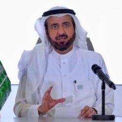 المهندس عبدالعزيز بن محمد سندي يرفع التهاني والتبريكات للقيادة الرشيدة بمناسبة حلول العام الهجري الجديد