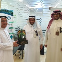 أمير  الباحة يلتقي رئيس صندوق التنمية السياحي