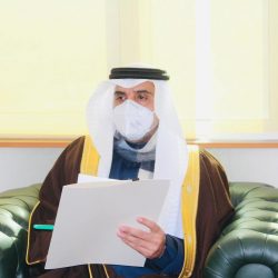 سمو أمير الجوف يستقبل مدير جوازات المنطقة المعين حديثاً