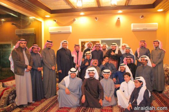 رئيس جمعية الهلال السعودي يوجه بأرسال عائلة بحرينية للبحرين عاجلا