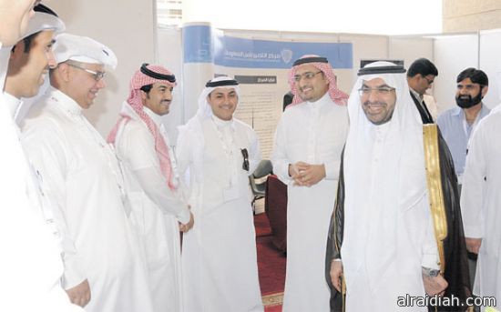المهندس عبدالله بن ناصر الهلال يبرز دور شركة أرامكو لاعمال الخليج بالخفجي