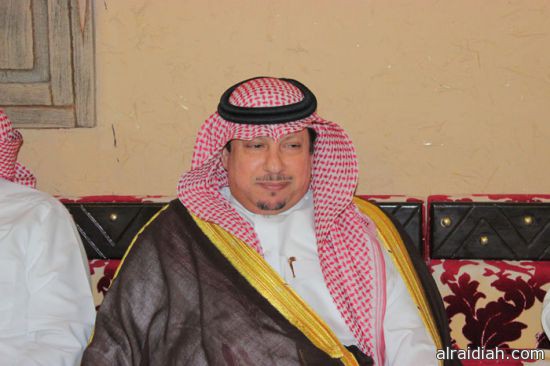 واجب العزاء في وفاة سعد عطنان الشمري أبو منصور رحمه الله