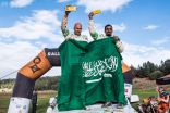 السائق السعودي ‎الشقاوي يحقق لقب بطولة العالم للراليات الصحراوية ” كروس كانتري ” فئة T2
