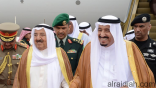 الكويت تؤكد تضامنها ووقوفها مع المملكة في مواجهة كل ما من شأنه المساس بسيادتها والإساءة إلى مكانتها