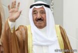 امير الكويت يعبر اجواء الخفجي في رحلة للتنزه والتخييم
