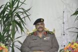 العقيد سعود العنزي رسميا مديرا لشرطة الخفجي