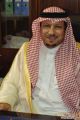محافظ الخفجي الاستاذ محمد بن سلطان الهزاع وبيعة خادم الحرمين التاسعة