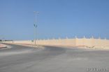 خبر مفرح  لاهالي محافظة الخفجي عن أزالة جدار أحدى الاراضي