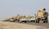 الجيش اليمني يسيطر على خط الحديدة صنعاء ويجتاز كيلو 7 تقدماً
