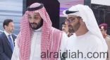 سمو ولي العهد وولي عهد أبو ظبي يرأسان الاجتماع الأول لمجلس التنسيق السعودي الإماراتي