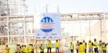 “السعودية للكهرباء”: 30 مليون ساعة عمل آمنة دون إصابات بالمحطة الـ 14 بالرياض