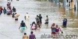 الأمطار والسيول تقتل العشرات وتشرد أكثر من مليون في الهند وبنغلادش