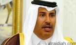 رئيس وزراء قطر : على السعودية النظر إلينا كشقيق أصغر