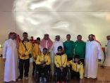ستة ألعاب تمثل نادي الأحساء في دورة ألعاب البارا السعوديه