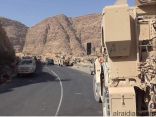 الجيش اليمني يحرر سلسلة جبلية استراتيجية في صعدة