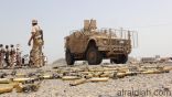 الجيش اليمني يسيطر على مواقع جديدة غربي تعز