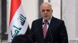 العراق: العبادي يطالب بحصر السلاح بيد الدولة