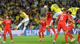 مباريات كأس العالم دور ال 16 : السويد يتغلب على سويسرا بهدف .. وانجلترا بالترجيح تقصي كولومبيا