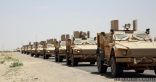 الجيش اليمني يستعيد مواقع جديدة في ‏مديرية حيران بمحافظة حجة
