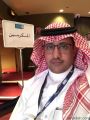 جامعة الملك سعود تمنح العنزي درجة استاذ مشارك