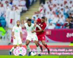 الأخضر يهزم قطر ويتأهل لنهائي خليجي 24