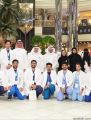 جامعة الإمام عبدالرحمن بن فيصل تختتم الحملة الخليجية للتوعية بالسرطان في الخبر