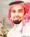 محمد ال دغمان يحصل على الدكتوراة ب مرتبة الشرف