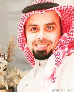 محمد ال دغمان يحصل على الدكتوراة ب مرتبة الشرف