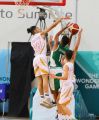 المنتخب السعودي لكرة السلة للناشئين يتغلّب على البحرين في البطولة الخليجية