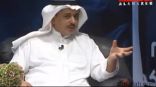 الخضري يصف قناة الجزيرة بالخميرة