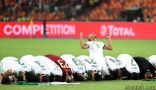 منتخب الجزائر يتوج بطلاً لكأس الأمم الأفريقية بالفوز على السنغال