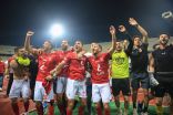 الأهلي يفوز على “المقاولون” ويتوج بطلا للدوري المصري للمرة 41 في تاريخه