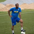 لاعب نادي الأهلي والمنتخب السعودي السابق محمد عبد الجواد أول مدرب عربي يتولى تدريب ناد برازيلي