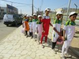 مركز الملك سلمان للإغاثة ينفذ رحلة ترفيهية للأطفال المجندين في مأرب ضمن مشروع إعادة تأهيلهم