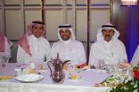 حفل إفطار رمضاني يجمع منسوبي الشركة العقارية السعودية للبنية التحتية ( بنيه ) بالرياض